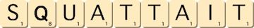 squattait