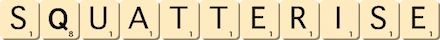 squatterise squatterise