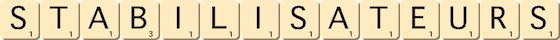 stabilisateurs