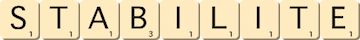 stabilite stabilite
