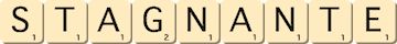 stagnante