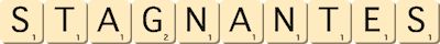 stagnantes