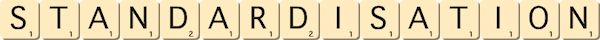standardisation standardisation