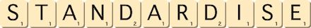 standardise