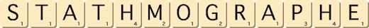 stathmographe