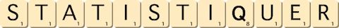 statistiquer statistiquer