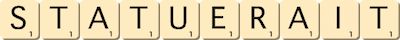 statuerait