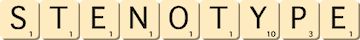 stenotype stenotype