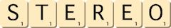 stereo