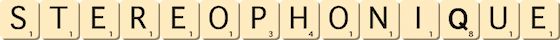 stereophonique stereophonique