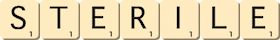 sterile