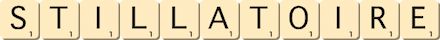 stillatoire