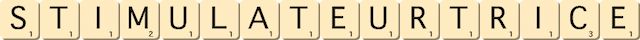 stimulateur--trice