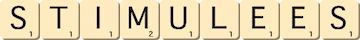 stimulees stimulees