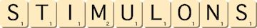 stimulons stimulons