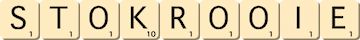 stokrooie