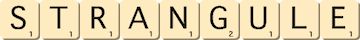 strangule strangule