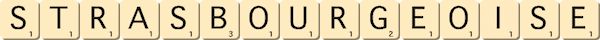 strasbourgeoise