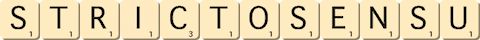 stricto-sensu