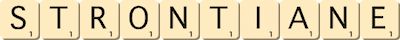 strontiane