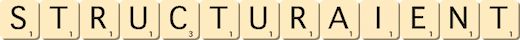 structuraient structuraient