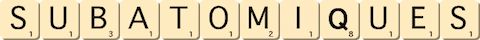 sub-atomiques sub-atomiques