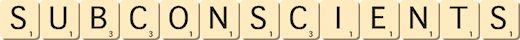 subconscients subconscients