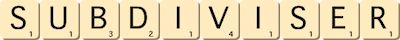subdiviser