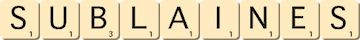 sublaines sublaines