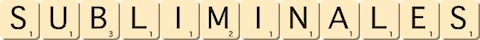 subliminales subliminales