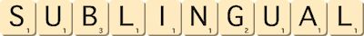 sublingual sublingual