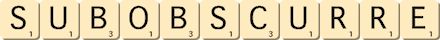 subobscur--re
