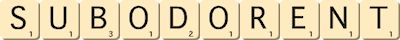 subodorent subodorent