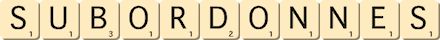 subordonnes