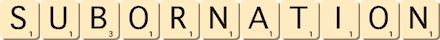 subornation