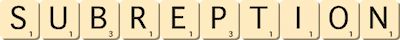 subreption