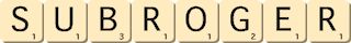 subroger