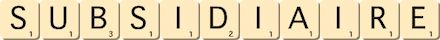 subsidiaire