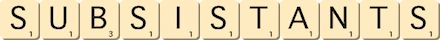 subsistants subsistants