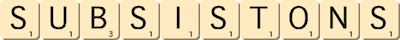 subsistons subsistons