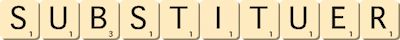 substituer
