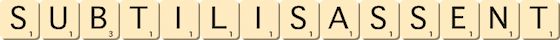 subtilisassent subtilisassent
