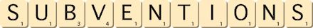subventions