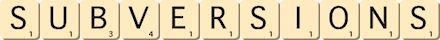 subversions subversions