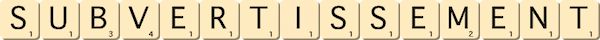 subvertissement