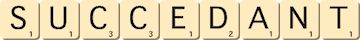 succedant succedant
