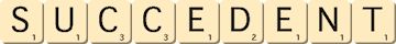 succedent succedent