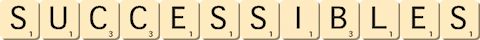 successibles successibles