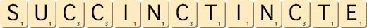 succinct--incte