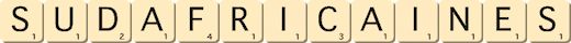 sud-africaines